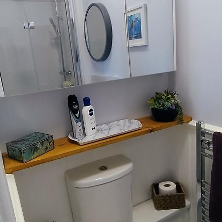 Ludlow Mews Town House With Free Parking Ngoại thất bức ảnh