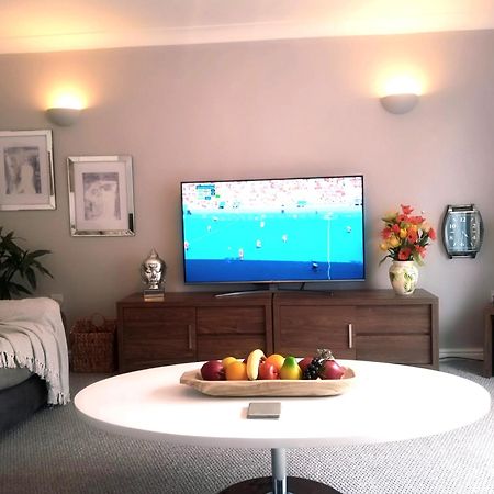 Ludlow Mews Town House With Free Parking Ngoại thất bức ảnh