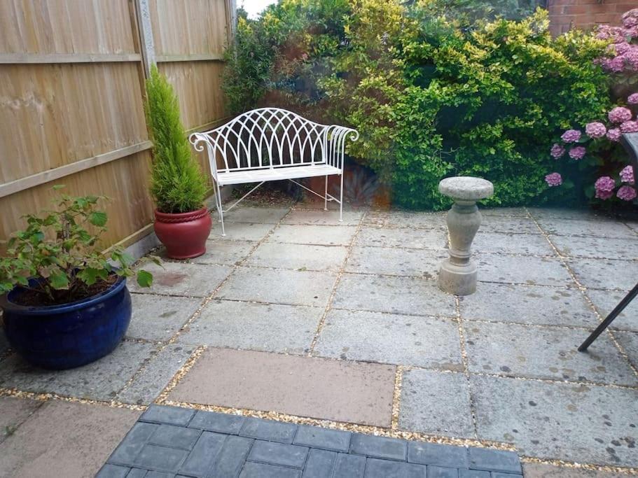 Ludlow Mews Town House With Free Parking Ngoại thất bức ảnh