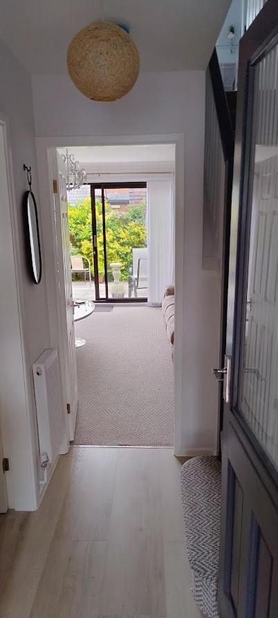 Ludlow Mews Town House With Free Parking Ngoại thất bức ảnh