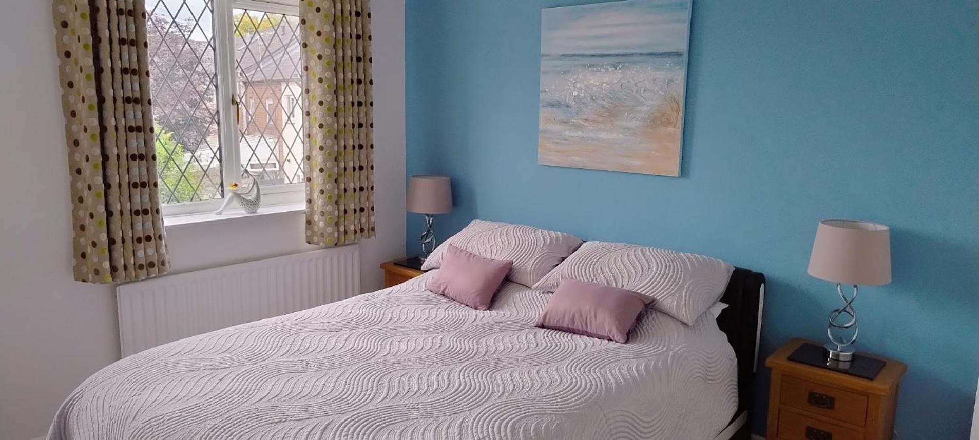 Ludlow Mews Town House With Free Parking Ngoại thất bức ảnh